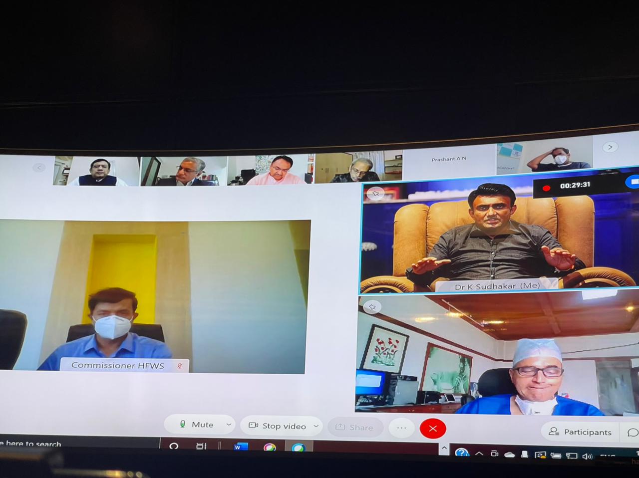 Karnataka government, industrialists join hands to fight Covid-19