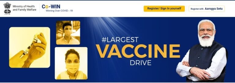 vaccine drive