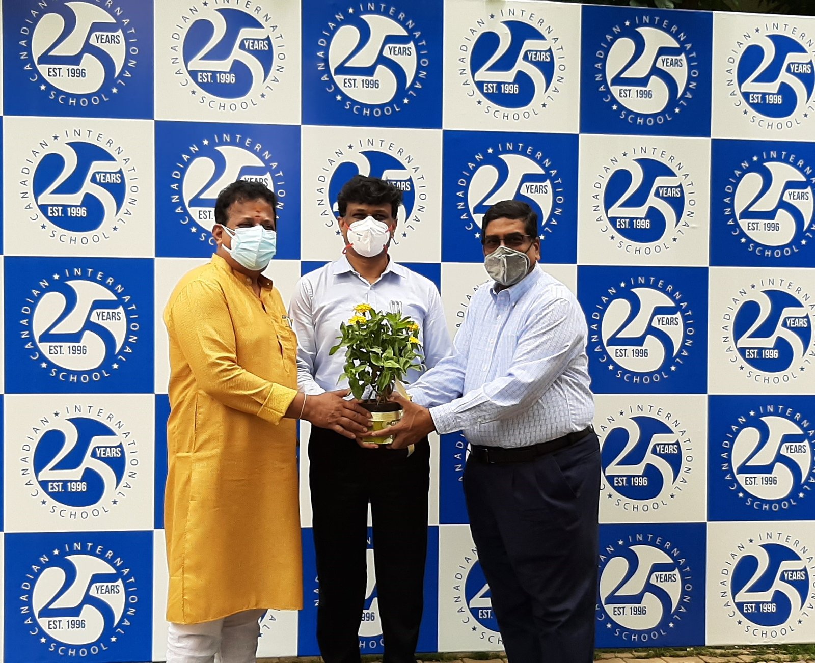 Canadian International School sets up 120-bed oxygen facility on campus in Bengaluru