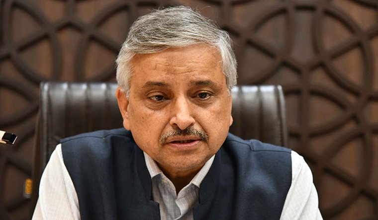 AIIMS Director Dr Randeep Guleria