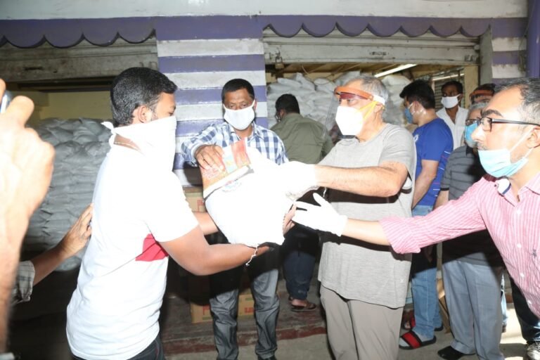 Bengaluru’s Prestige group puts its heart into Covid relief3