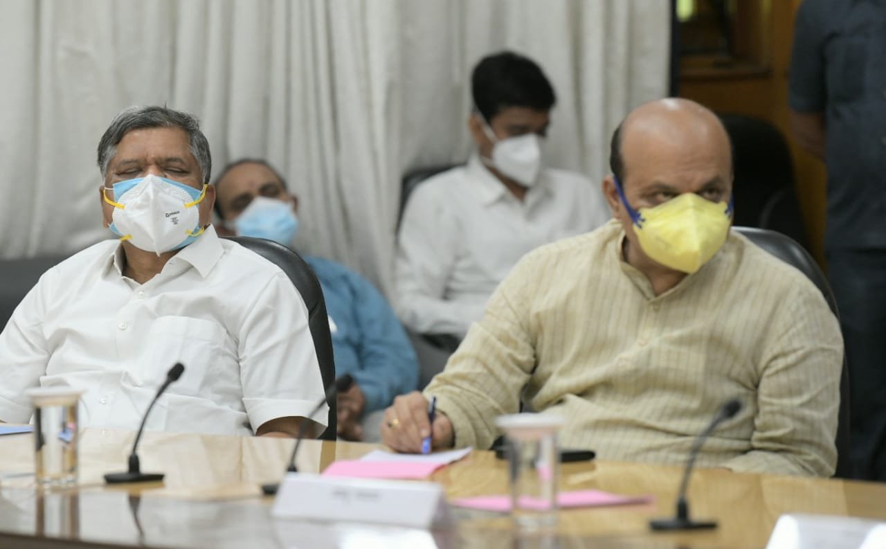 PM laid emphasis on aggressive testing, awareness in rural areas for COVID control: Karnataka CM 2