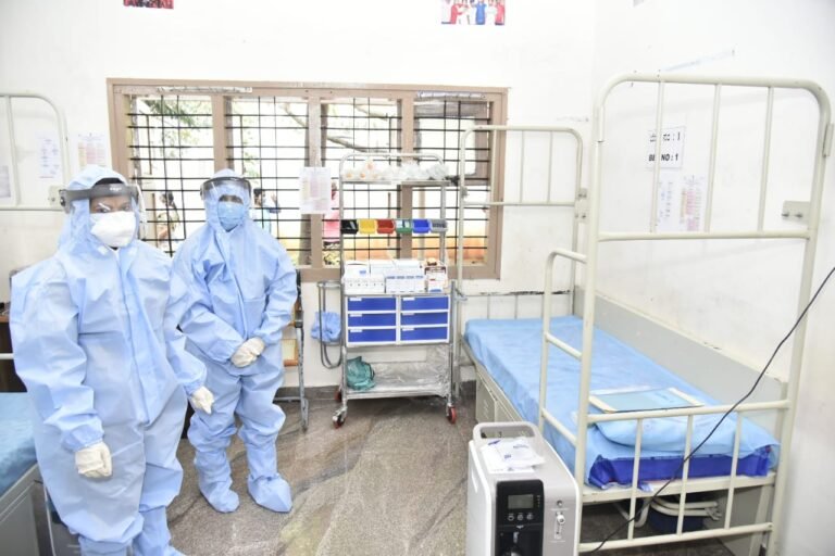 Covid care centre.jpg Vidyapeeta