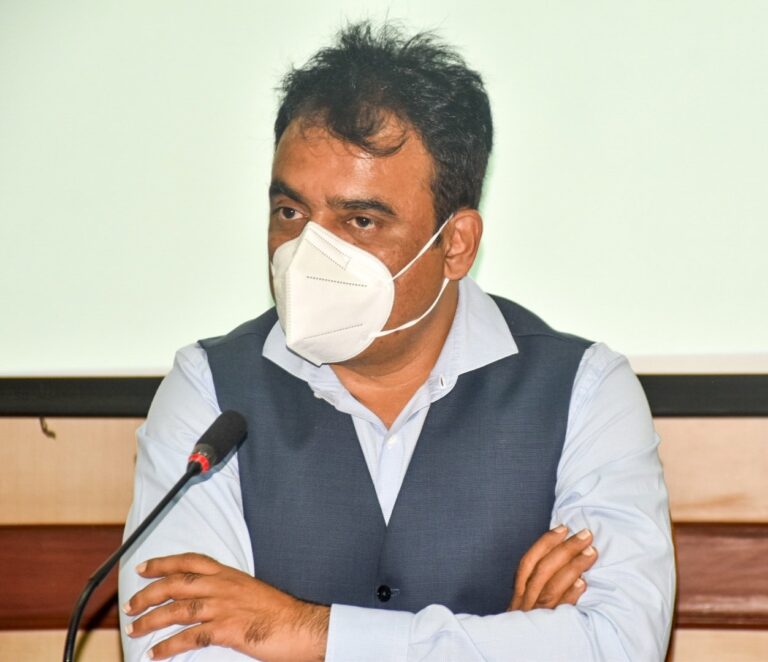 DCM west zone covid meeting1