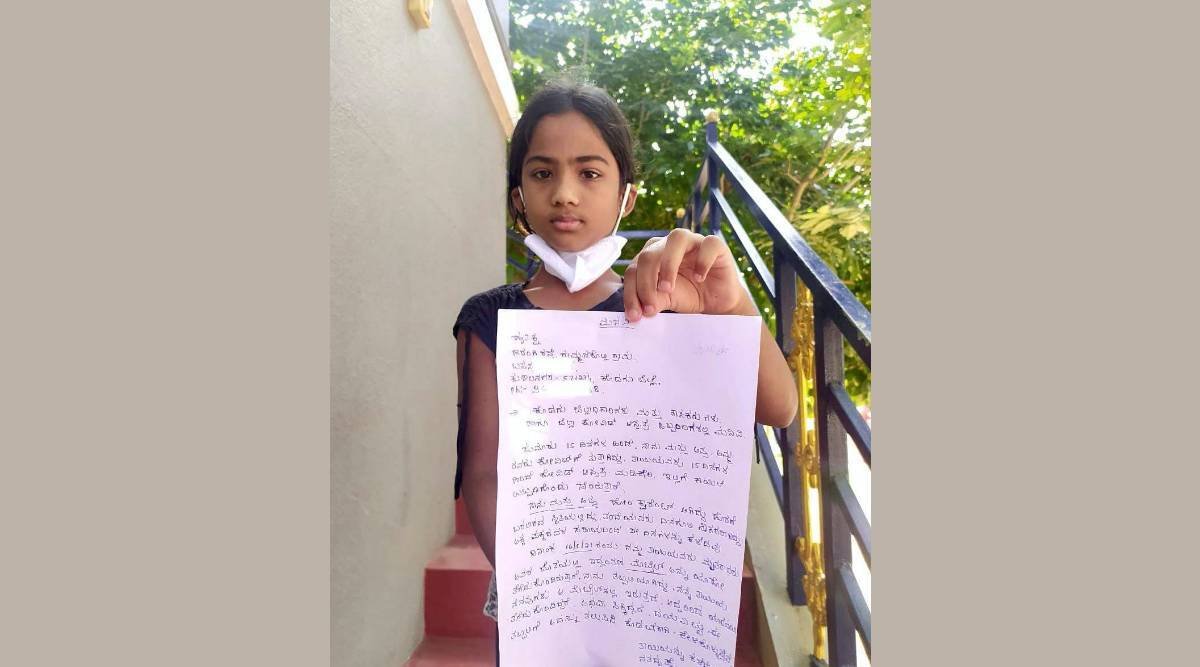Her mom succumbed to Covid, and phone with precious memories goes missing Kodagu girl