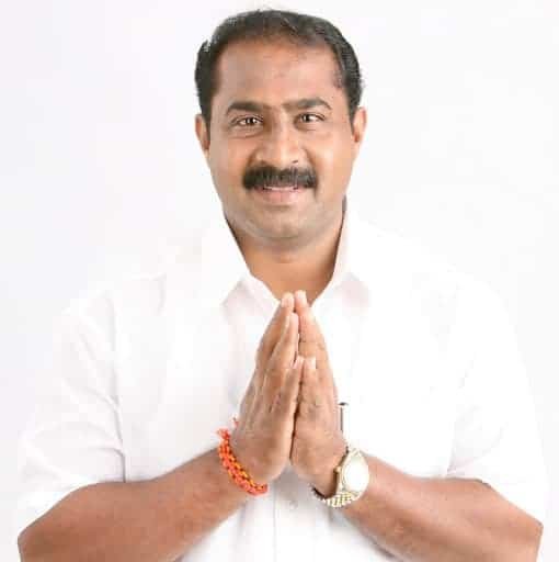 MLA Satish Reddy