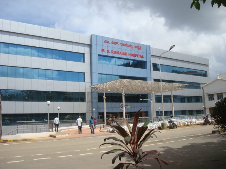 MS Ramaiah Hospital