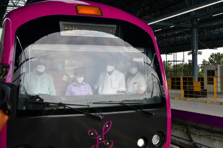 Mysore Road-Kengeri metro line opens in July