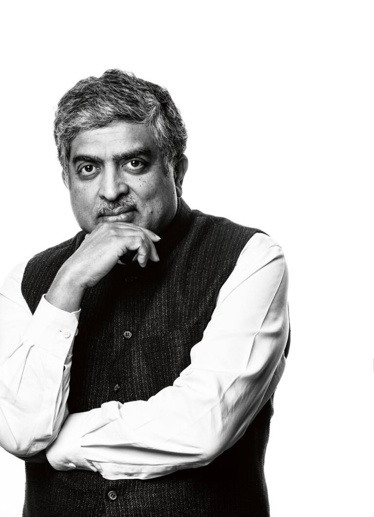 Nandan Nilekani
