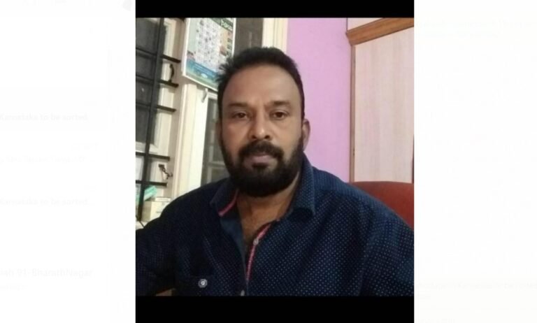 BBMP AEE TEC Uday Kumar