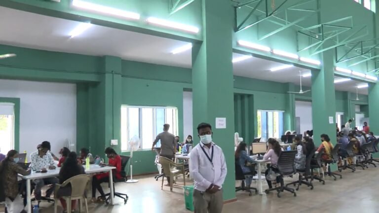 BBMP south zone war room