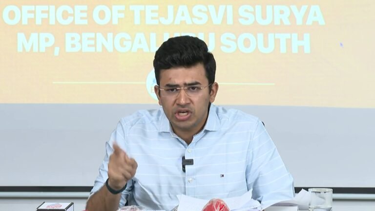 Tejasvi Surya