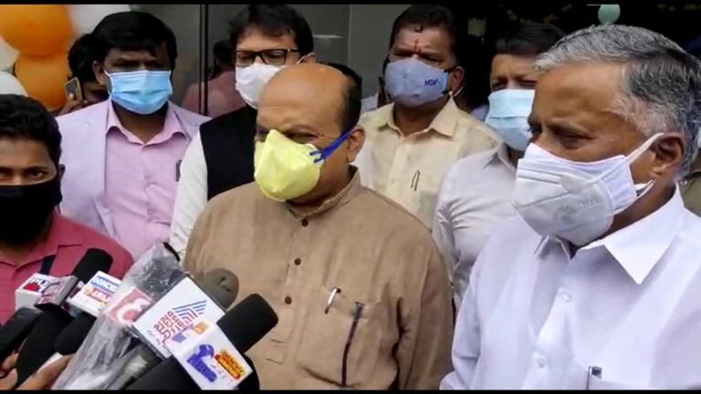 Karnataka Home Minister indicates stricter implementation of lockdown measures in days to come