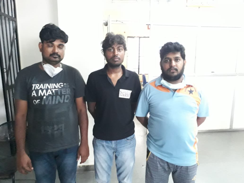 Six arrested for Illegal sale of Remdesivir in Bengaluru1