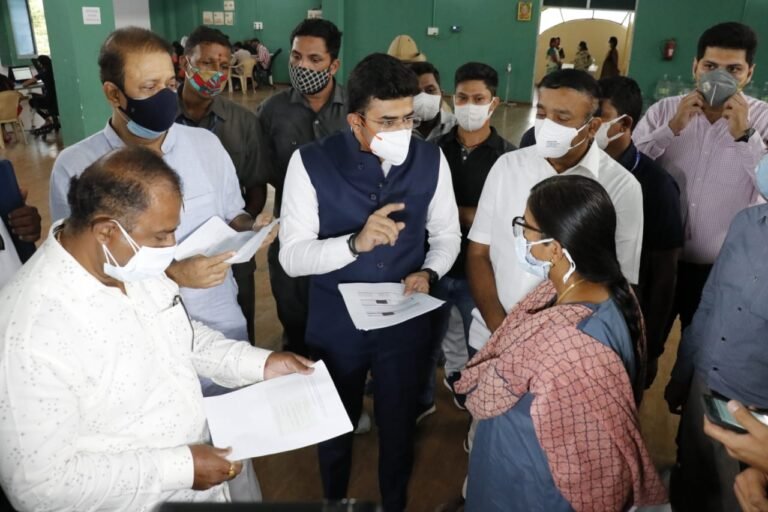 Tejasvi at south war room