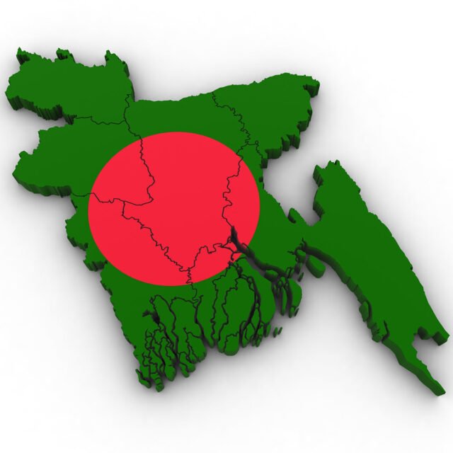 bangladesh Map