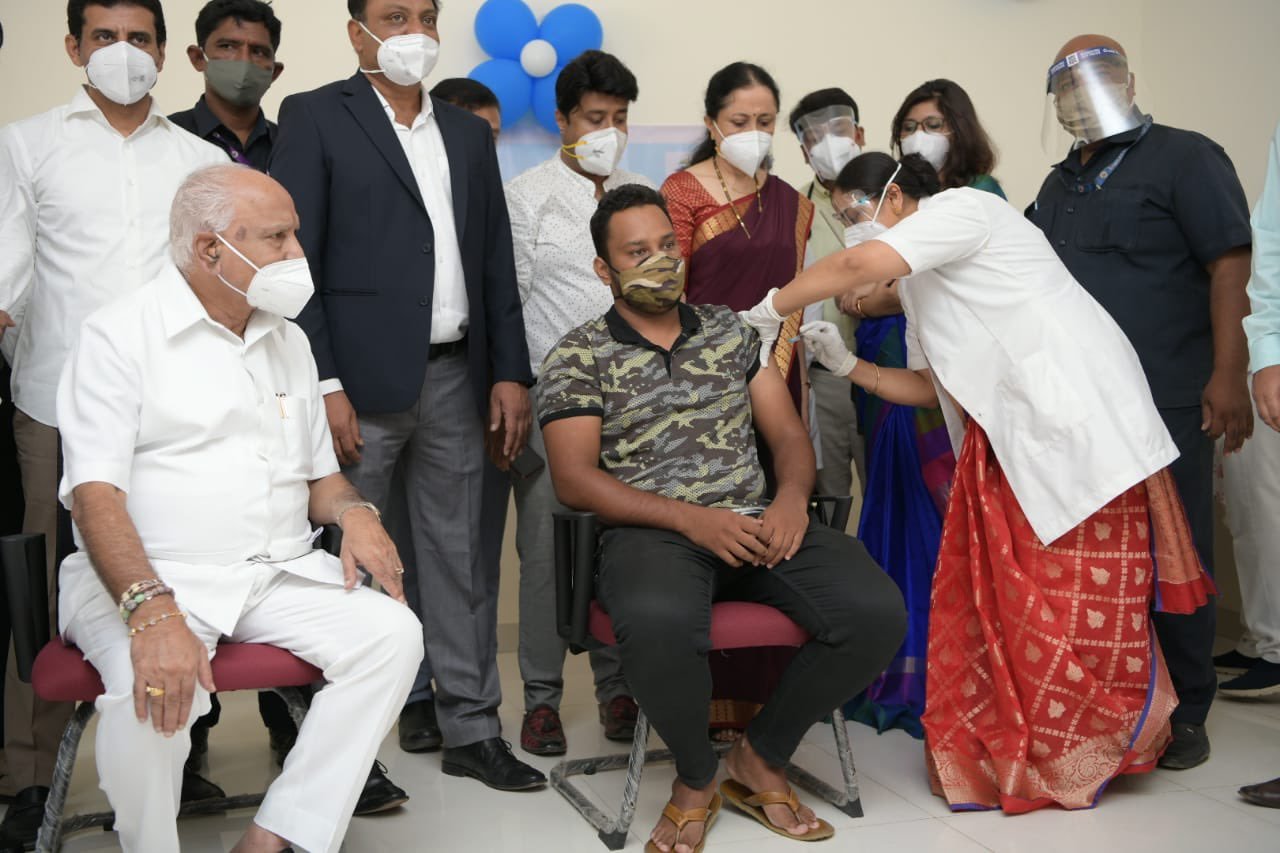 covid 18years vaccine