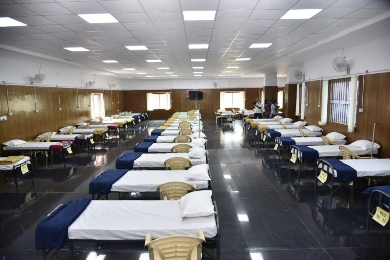 518 private hospitals statewide – 44 in Bengaluru – to treat Covid cases