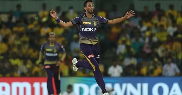 Indian Pacer Prasidh Krishna Tests Positive For COVID-19
