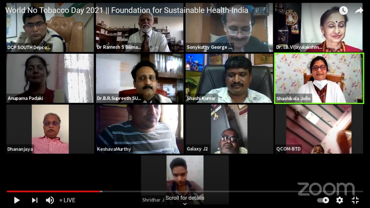 Children petition Karnataka govt for strictures on tobacco sale