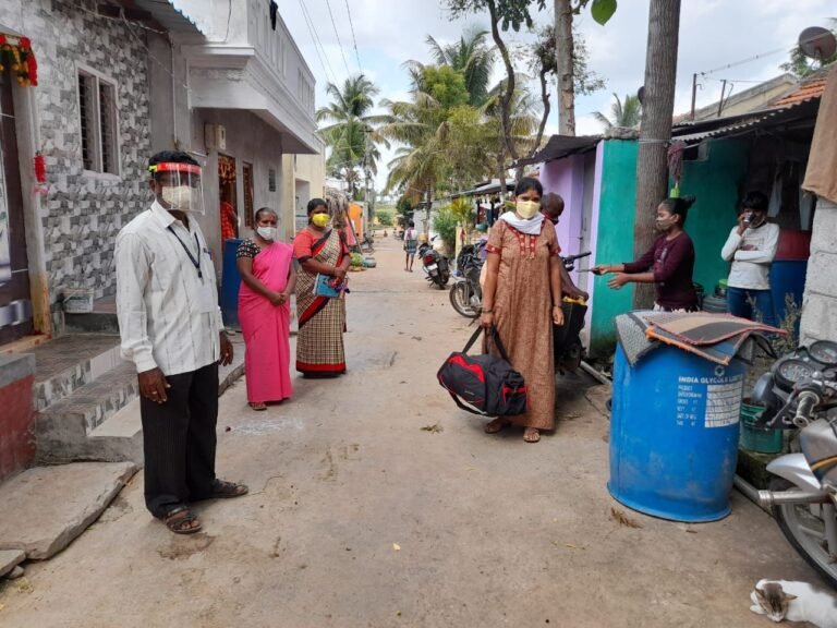 Covid Gram Panchayat Task Force1