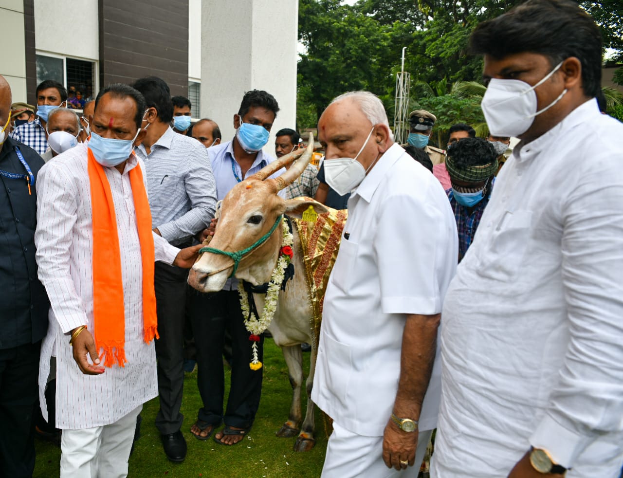 First-of-its-kind cattle war room set up in Karnataka