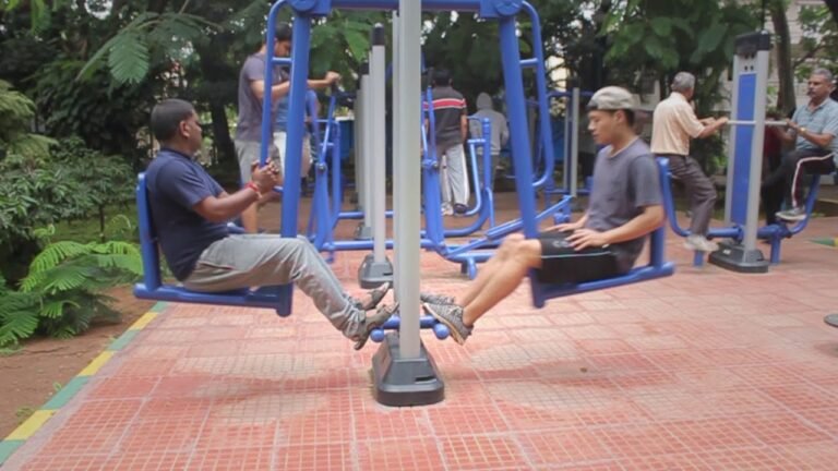 Gym lakshmi Devi Park Koramangala