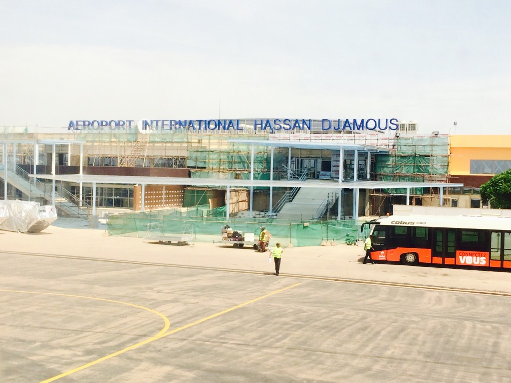 Hassan Airport