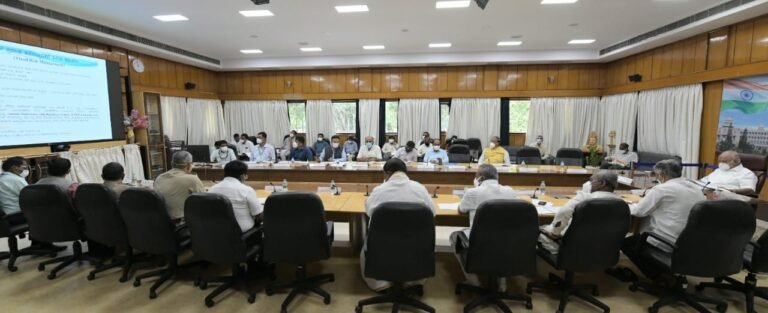 Karnataka CM reviews Bengaluru’s rain preparedness