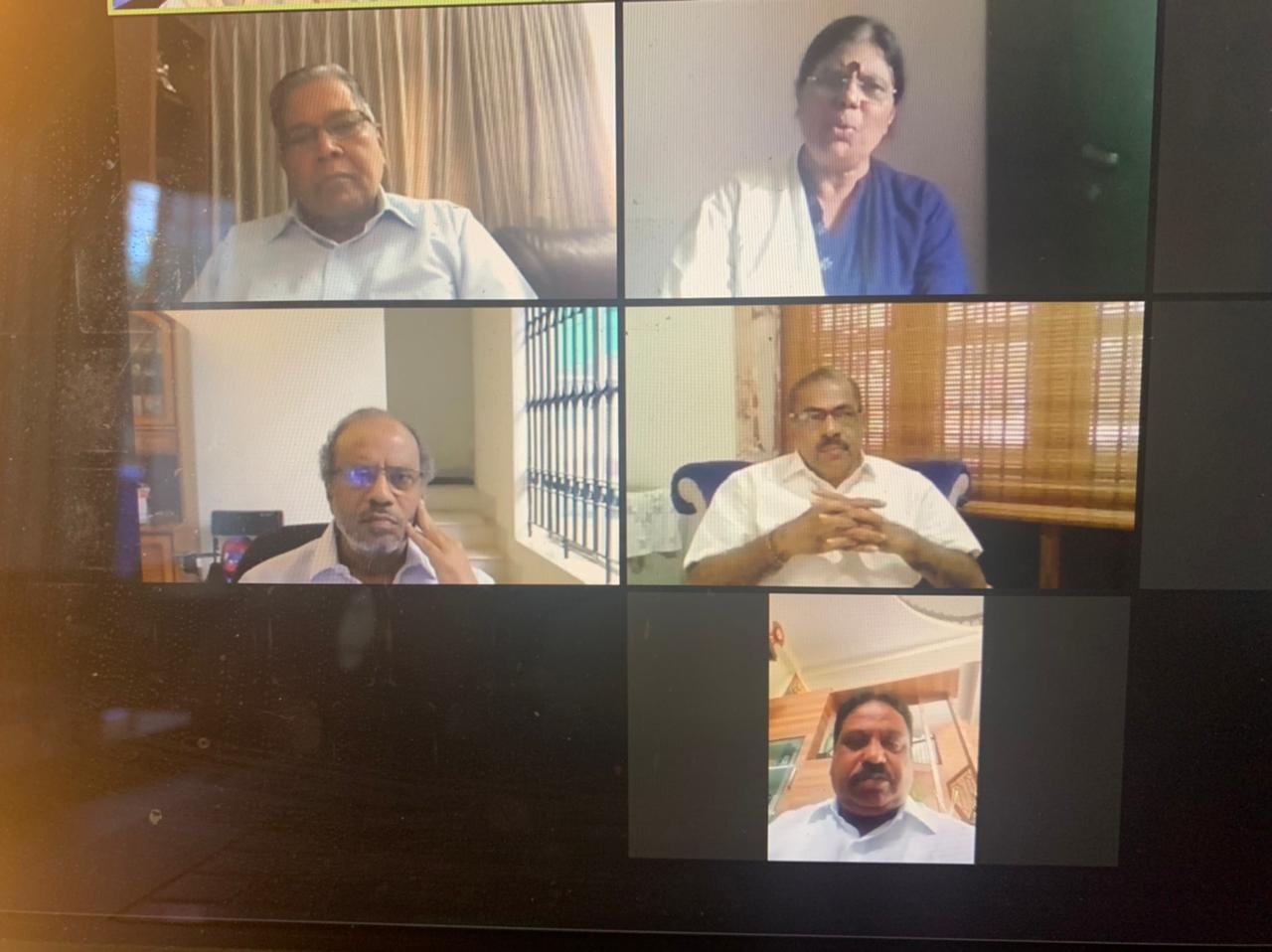 Karnataka Cong Disciplinary Action Committee meets amid speculation of rift over next CM candidate 2