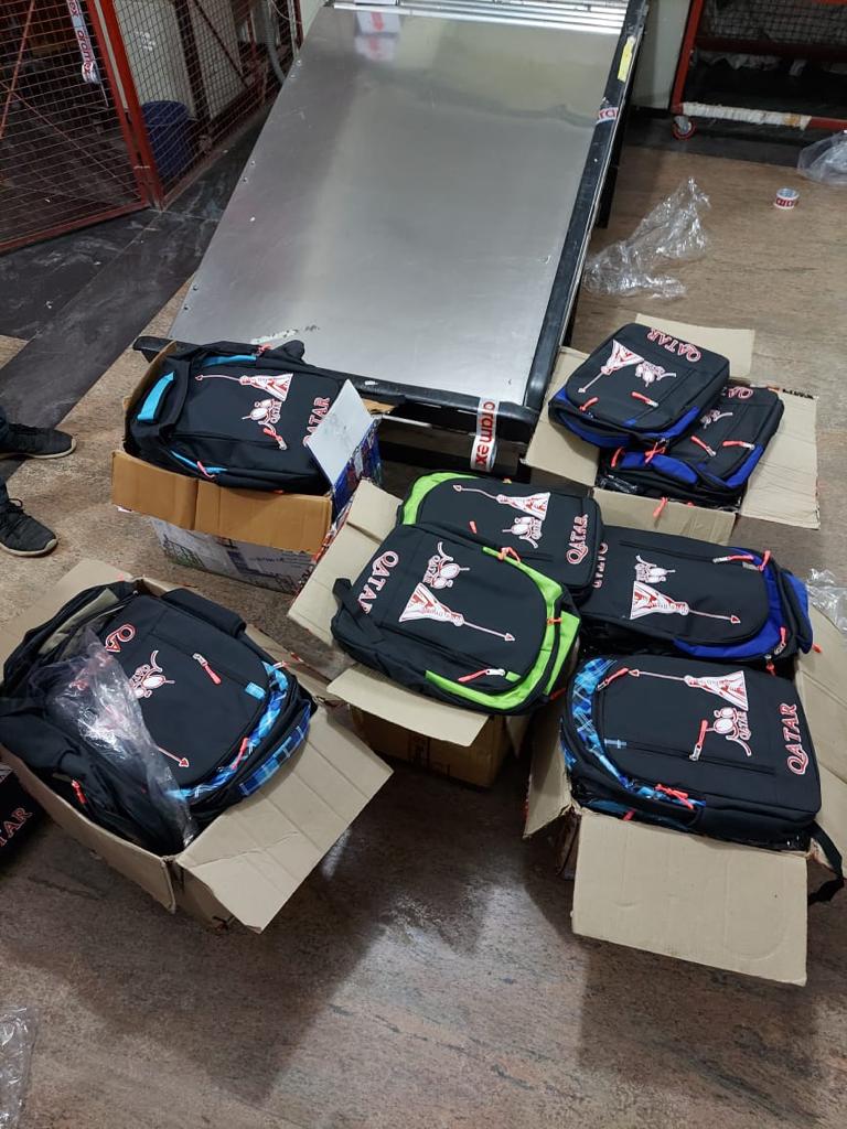 NCB, Bengaluru seizes 3.8 kg of hashish bound for Qatar