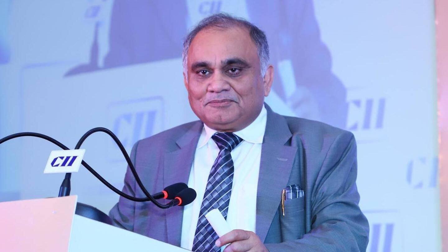 President appoints Shri Anup Chandra Pandey as Election Commissioner