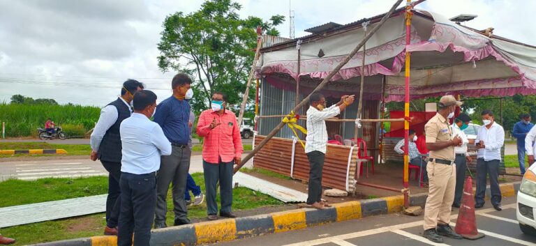 Negative RT-PCR or vaccination certificate mandatory for Maharashtra travellers entering Karnataka