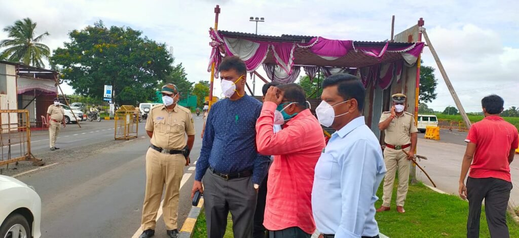 RT-PCR negative report mandatory for Belagavi arrivals from Maharashtra 4