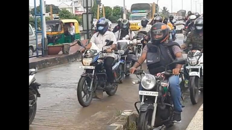 As COVID-19-induced lockdown curbs ease, traffic jam returns in Bengaluru