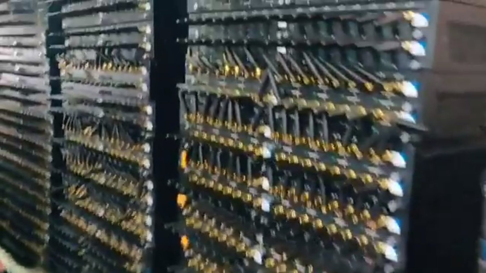 Anti-Terror Cell unearths more SIM boxes installed by illegal telephone exchange operators 3