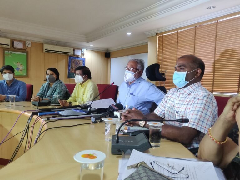 Suresh Kumar presser