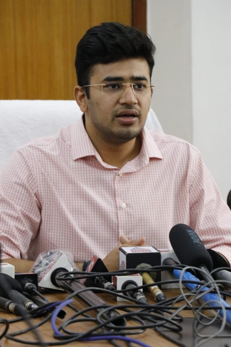 Tejasvi Surya