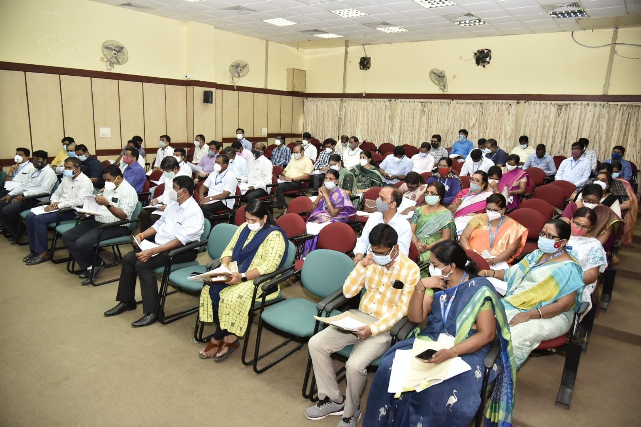 BBMP chief calls for 'Khata Mela’ across Bengaluru 2
