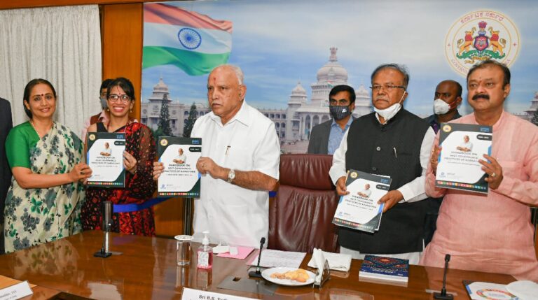 NITI Aayog advises Karnataka to focus on nutrition of pregnant women & children