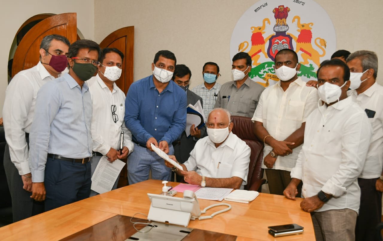 Karnataka govt considering opening malls, decision likely soon: CM