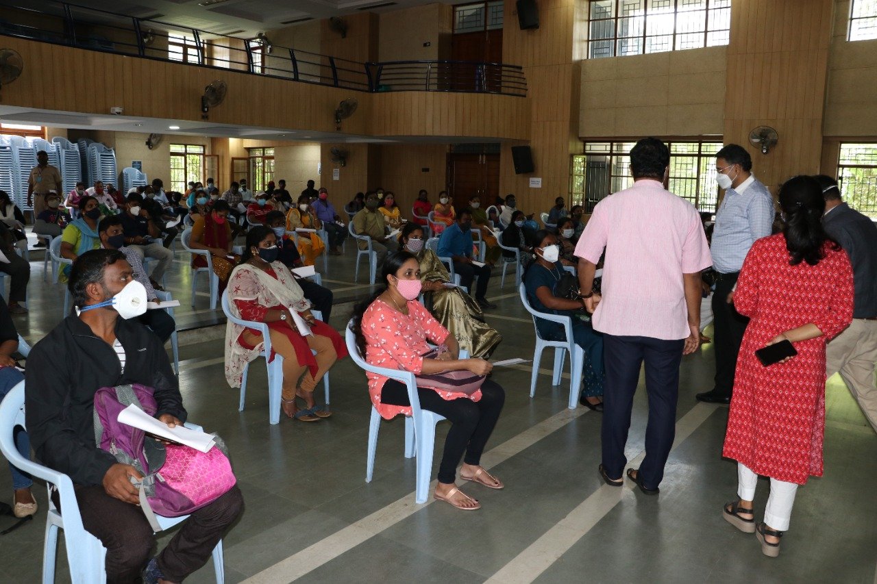 covid vaccination aBBMP