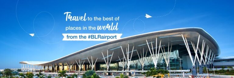 BLR Airport Inducted into Airports Council International Director General’s Roll of Excellence