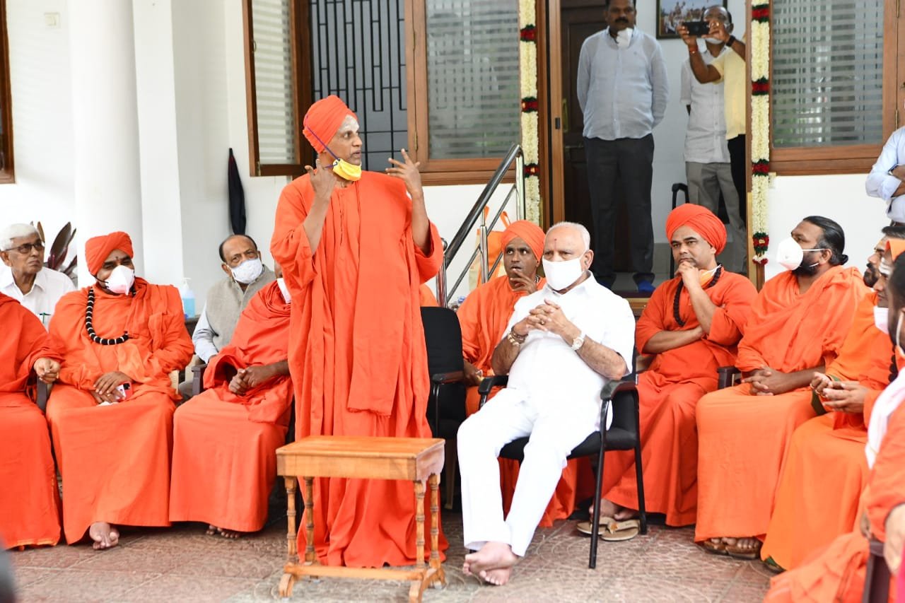 BJP like mother, don't indulge in protests or indiscipline: Yediyurappa to supporters