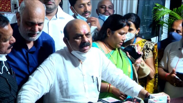 Cabinet expansion would take some time, indicates Bommai as lobbying continues