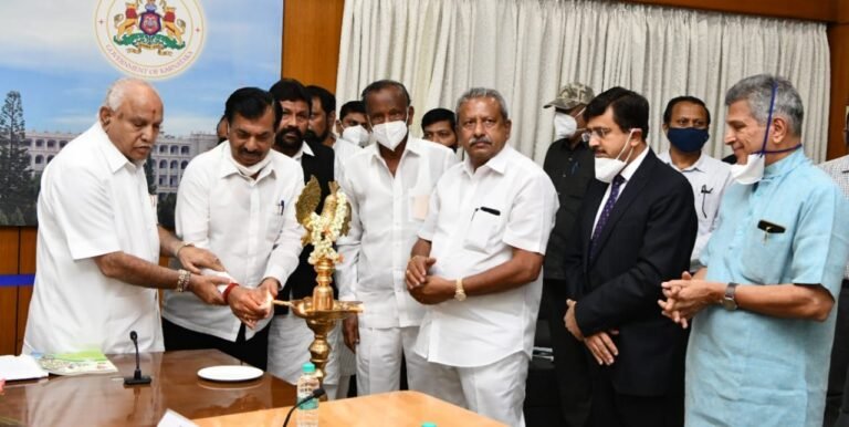 Faced several challenges as CM from day one, says Yediyurappa staring at exit