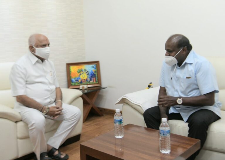 HDK meets CM BSY