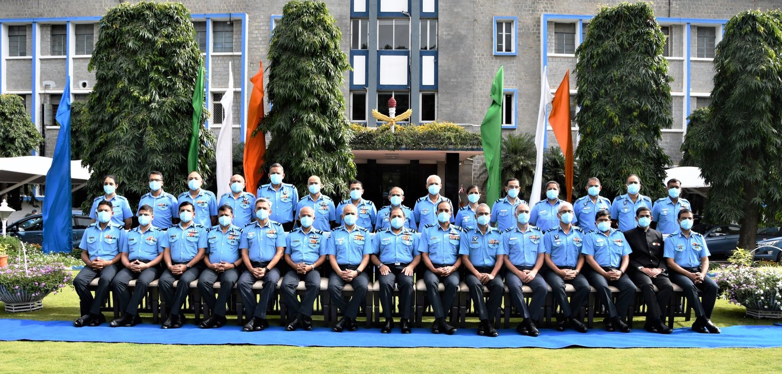 IAF Commanders’ Conference at Bengaluru Headquarters Training Command