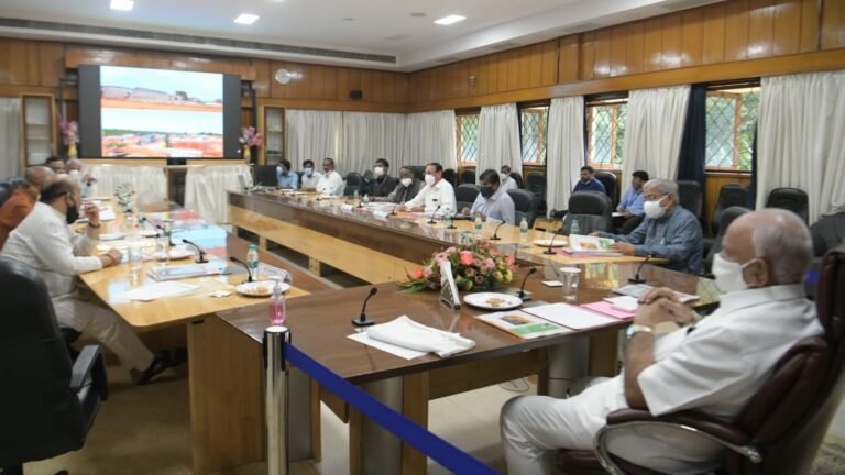Land acquisition holding up Basava project in Bidar