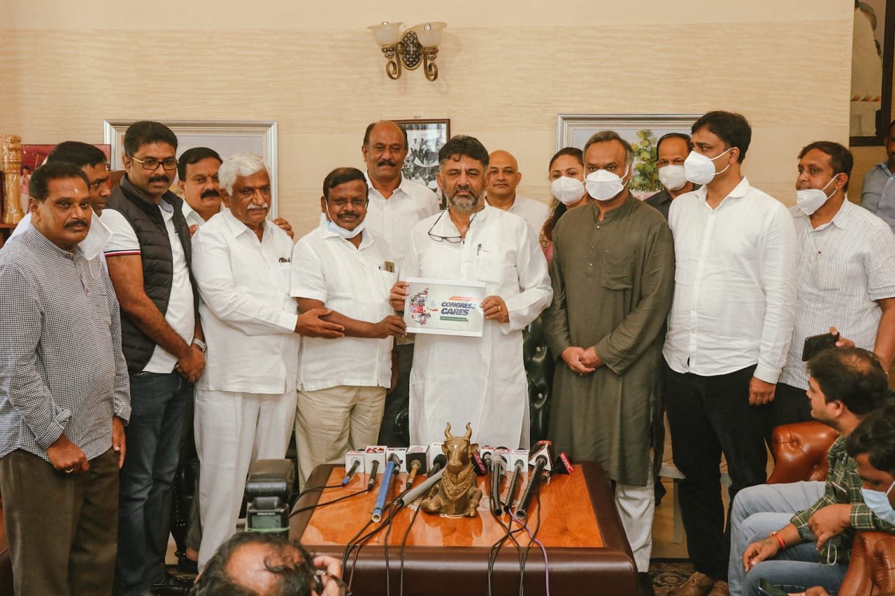 Karnataka Cong chief ‘challenges’ BJP govt to call fresh polls